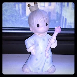 PERFECT Precious Moments “A Prince if a Guy”